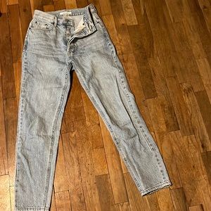 PAC Sun Size 23 light wash jeans